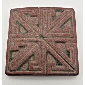 Motawi Tileworks Pottery Ceramic Tile Arts and Crafts Style Ann Arbor MI